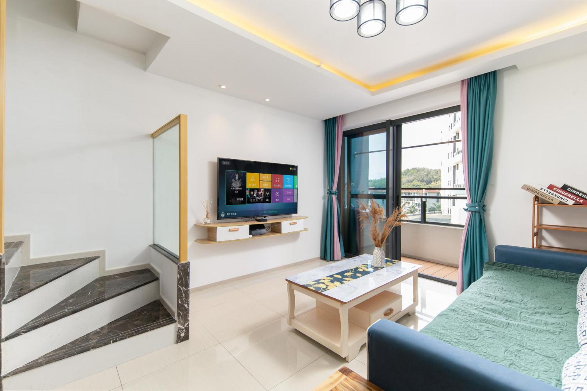 Poly Central Plaza By Boli At Sanya City Center#Near Joy City Εξωτερικό φωτογραφία