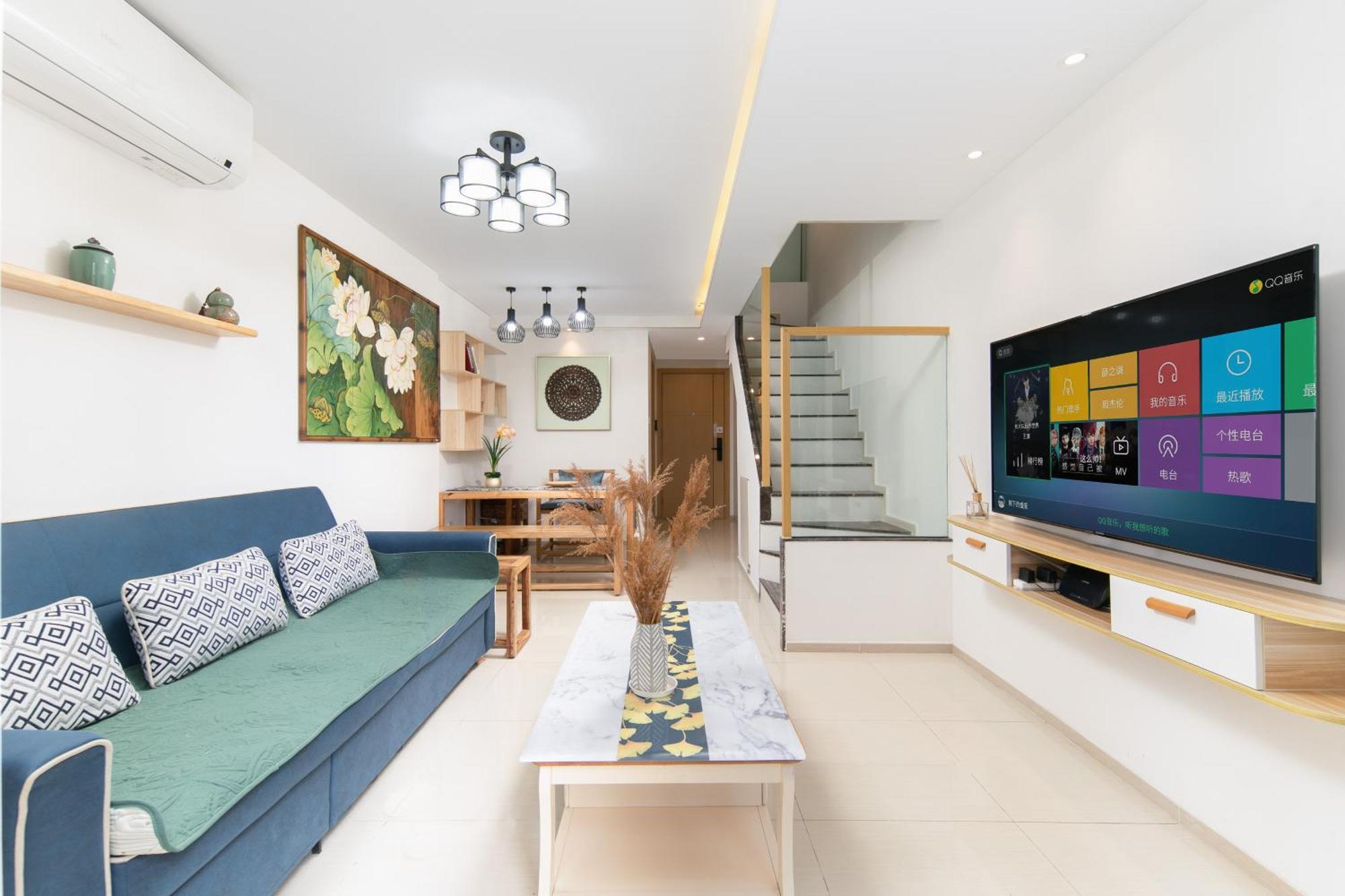 Poly Central Plaza By Boli At Sanya City Center#Near Joy City Εξωτερικό φωτογραφία