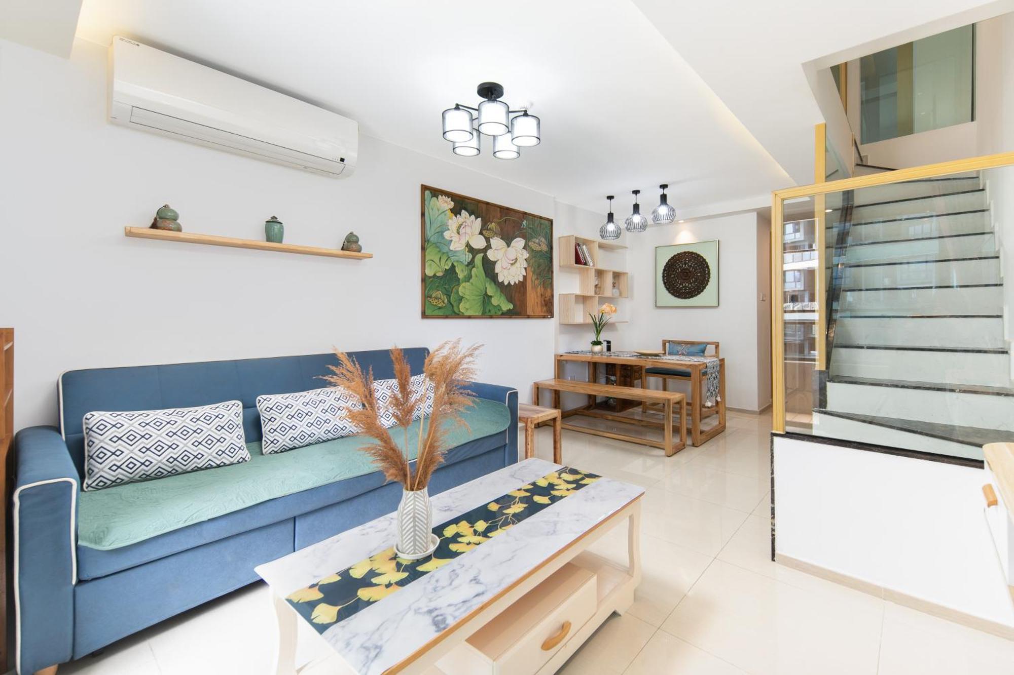 Poly Central Plaza By Boli At Sanya City Center#Near Joy City Εξωτερικό φωτογραφία